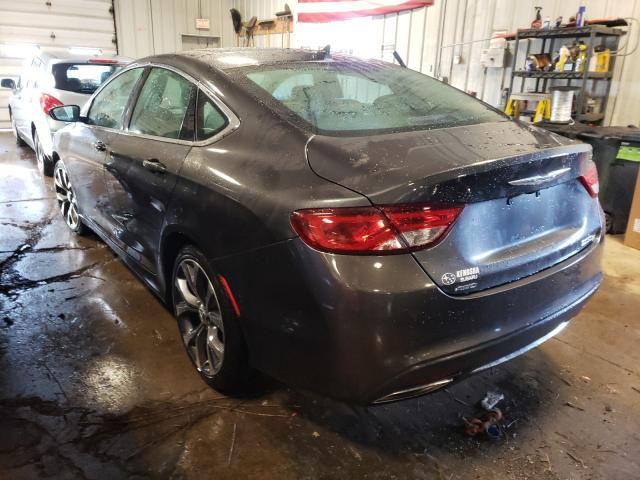 Photo 2 VIN: 1C3CCCEG1FN620478 - CHRYSLER 200 C 