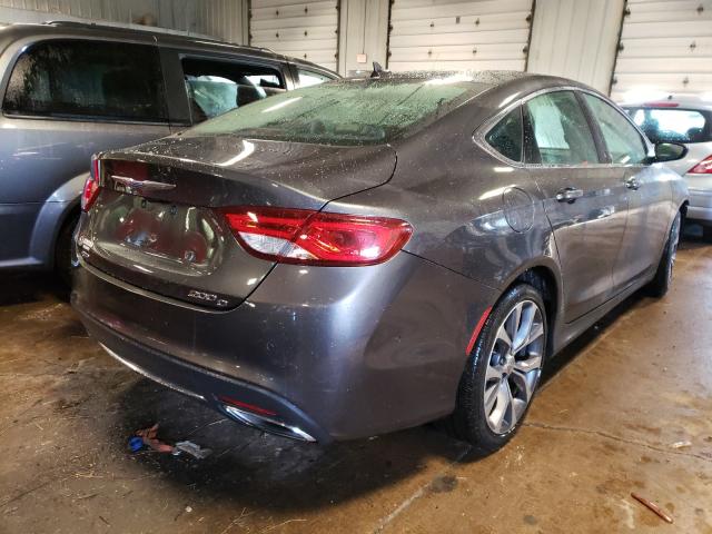 Photo 3 VIN: 1C3CCCEG1FN620478 - CHRYSLER 200 C 