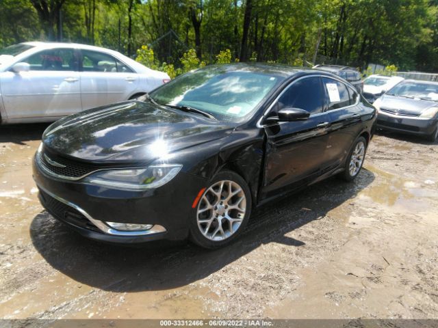 Photo 1 VIN: 1C3CCCEG1FN722038 - CHRYSLER 200 