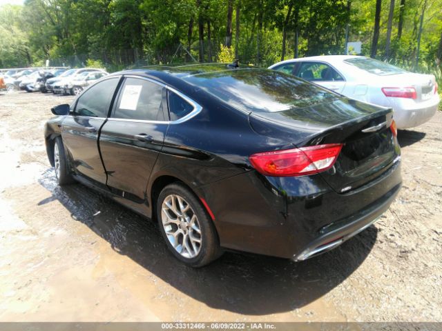 Photo 2 VIN: 1C3CCCEG1FN722038 - CHRYSLER 200 