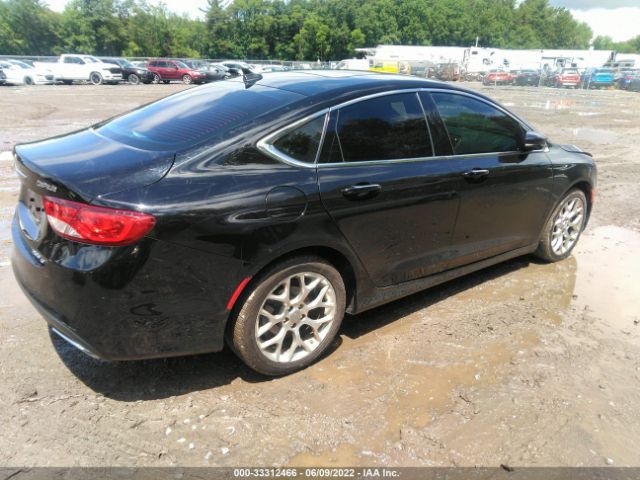 Photo 3 VIN: 1C3CCCEG1FN722038 - CHRYSLER 200 