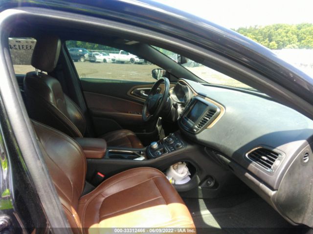 Photo 4 VIN: 1C3CCCEG1FN722038 - CHRYSLER 200 