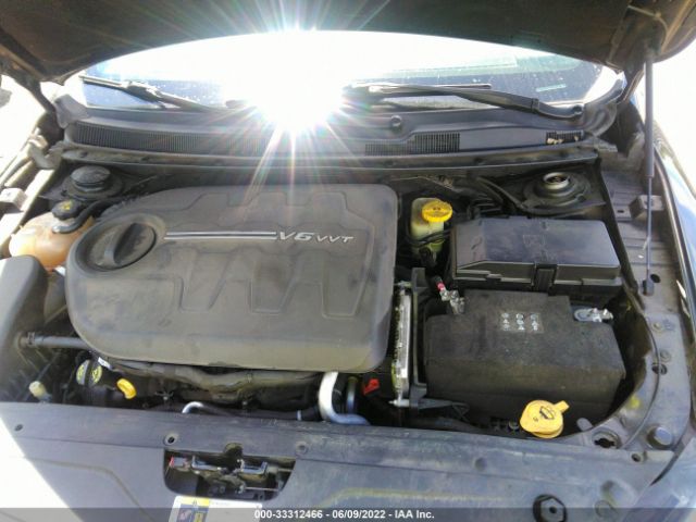 Photo 9 VIN: 1C3CCCEG1FN722038 - CHRYSLER 200 