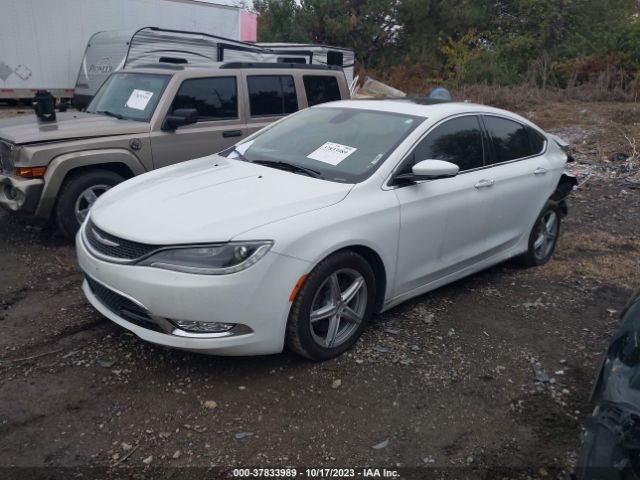 Photo 1 VIN: 1C3CCCEG1FN739650 - CHRYSLER 200 