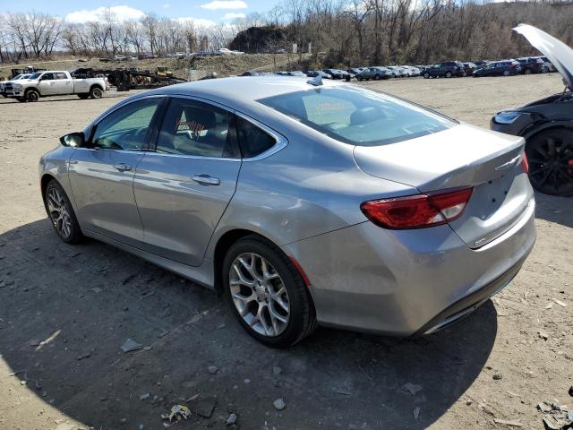 Photo 1 VIN: 1C3CCCEG1GN118359 - CHRYSLER 200 