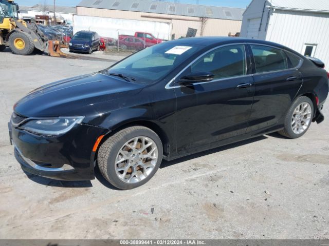 Photo 1 VIN: 1C3CCCEG1GN135825 - CHRYSLER 200 