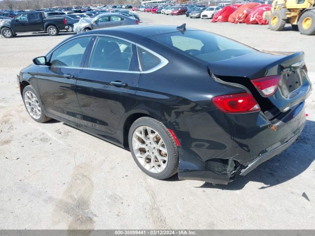 Photo 2 VIN: 1C3CCCEG1GN135825 - CHRYSLER 200 