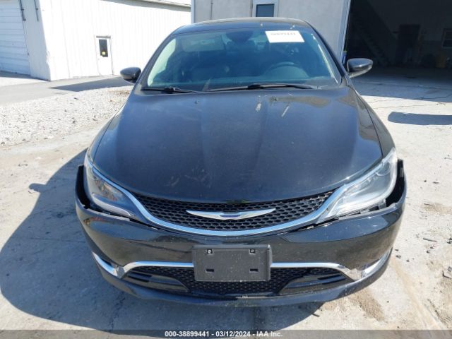 Photo 5 VIN: 1C3CCCEG1GN135825 - CHRYSLER 200 