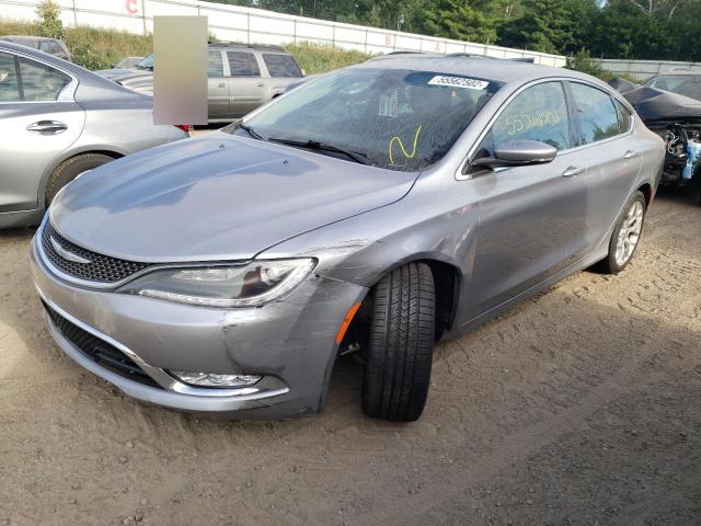 Photo 1 VIN: 1C3CCCEG2FN512239 - CHRYSLER 200 C 