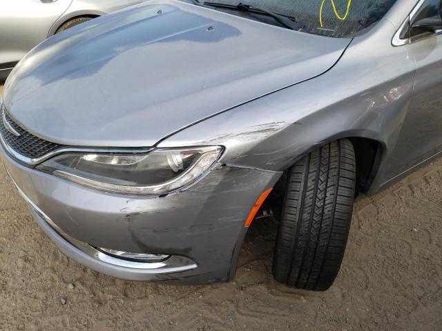 Photo 8 VIN: 1C3CCCEG2FN512239 - CHRYSLER 200 C 