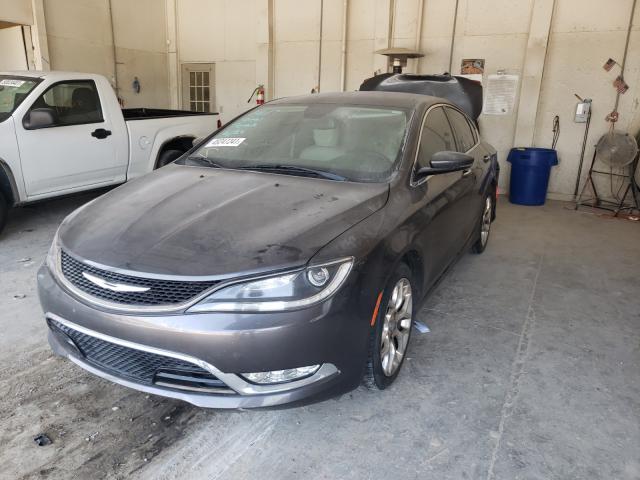 Photo 1 VIN: 1C3CCCEG2FN512516 - CHRYSLER 200 C 