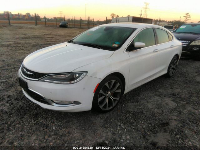 Photo 1 VIN: 1C3CCCEG2FN543572 - CHRYSLER 200 