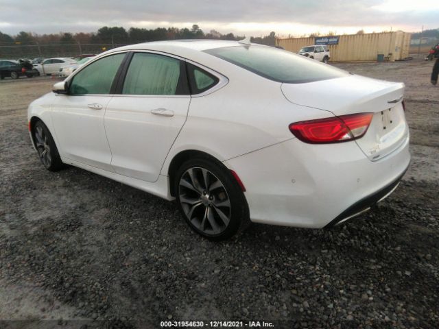 Photo 2 VIN: 1C3CCCEG2FN543572 - CHRYSLER 200 