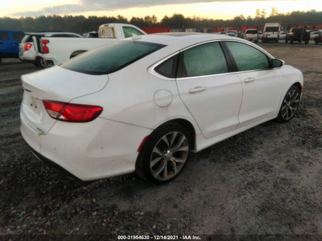 Photo 3 VIN: 1C3CCCEG2FN543572 - CHRYSLER 200 