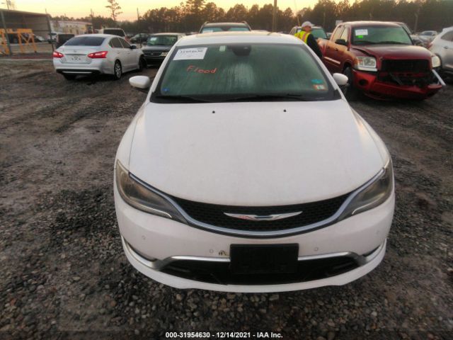 Photo 5 VIN: 1C3CCCEG2FN543572 - CHRYSLER 200 