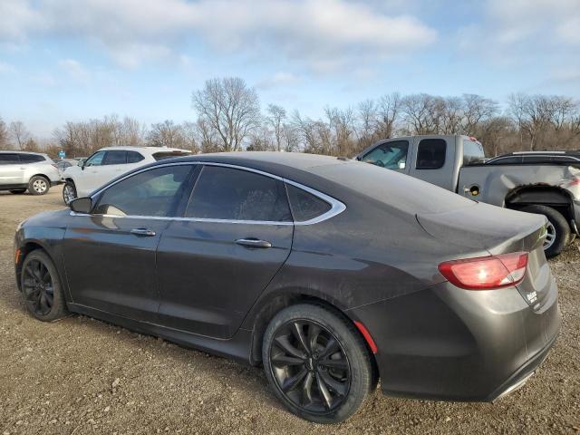 Photo 1 VIN: 1C3CCCEG2FN606430 - CHRYSLER 200 C 