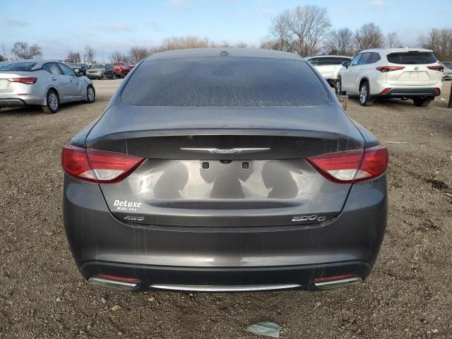 Photo 5 VIN: 1C3CCCEG2FN606430 - CHRYSLER 200 C 