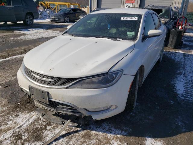 Photo 1 VIN: 1C3CCCEG2FN610476 - CHRYSLER 200 C 