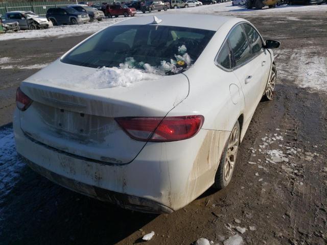 Photo 3 VIN: 1C3CCCEG2FN610476 - CHRYSLER 200 C 