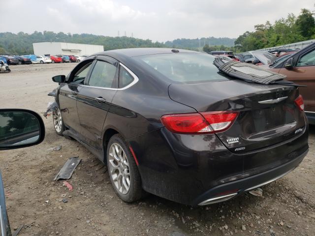 Photo 2 VIN: 1C3CCCEG2FN610543 - CHRYSLER 200 C 