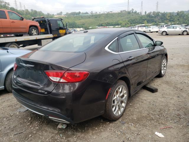 Photo 3 VIN: 1C3CCCEG2FN610543 - CHRYSLER 200 C 