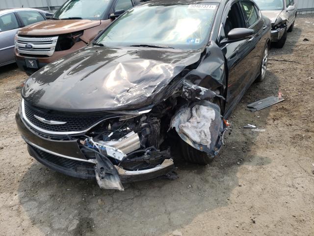 Photo 8 VIN: 1C3CCCEG2FN610543 - CHRYSLER 200 C 