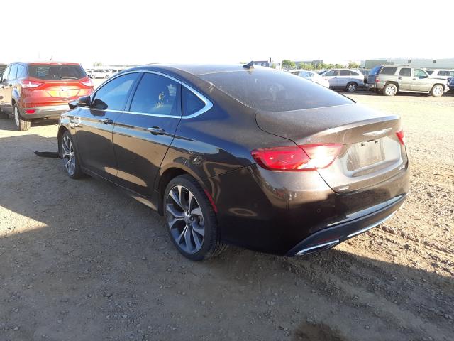 Photo 2 VIN: 1C3CCCEG2FN624037 - CHRYSLER 200 C 