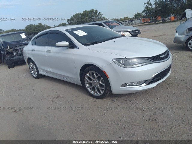 Photo 0 VIN: 1C3CCCEG2FN656468 - CHRYSLER 200 