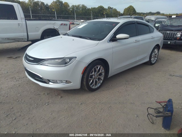 Photo 1 VIN: 1C3CCCEG2FN656468 - CHRYSLER 200 