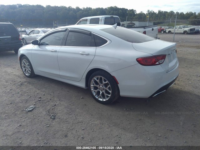 Photo 2 VIN: 1C3CCCEG2FN656468 - CHRYSLER 200 