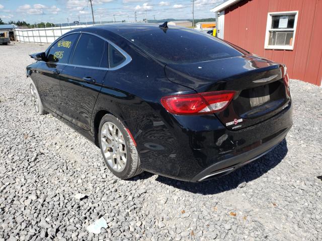 Photo 2 VIN: 1C3CCCEG2FN664988 - CHRYSLER 200 C 