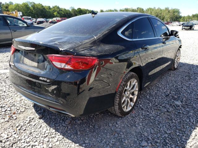 Photo 3 VIN: 1C3CCCEG2FN664988 - CHRYSLER 200 C 