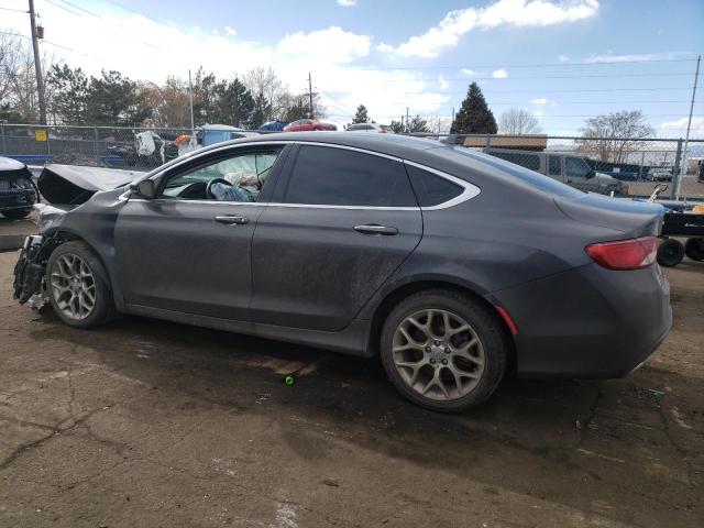 Photo 1 VIN: 1C3CCCEG2FN668796 - CHRYSLER 200 C 