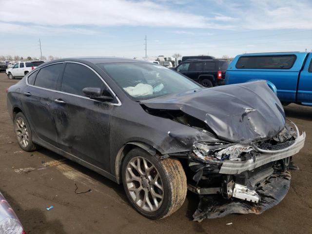 Photo 3 VIN: 1C3CCCEG2FN668796 - CHRYSLER 200 C 