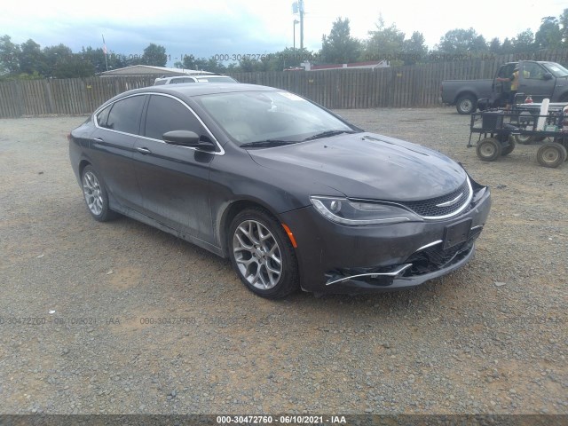 Photo 0 VIN: 1C3CCCEG3FN523816 - CHRYSLER 200 