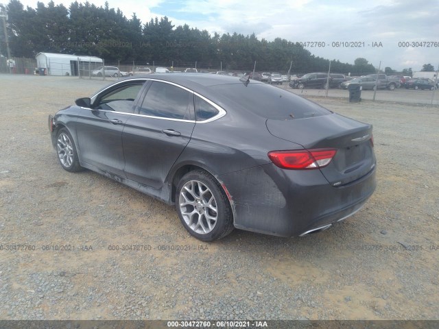 Photo 2 VIN: 1C3CCCEG3FN523816 - CHRYSLER 200 