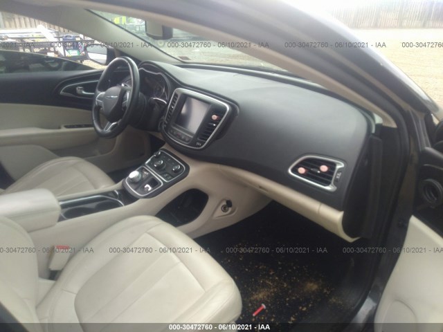 Photo 4 VIN: 1C3CCCEG3FN523816 - CHRYSLER 200 