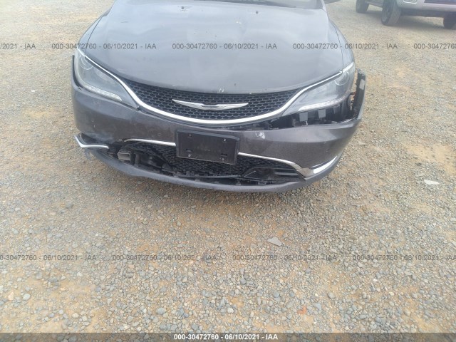 Photo 5 VIN: 1C3CCCEG3FN523816 - CHRYSLER 200 