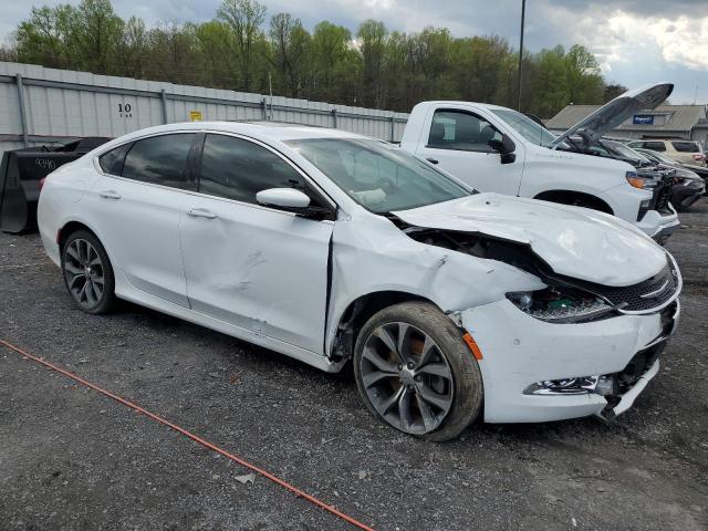 Photo 3 VIN: 1C3CCCEG3FN542804 - CHRYSLER 200 