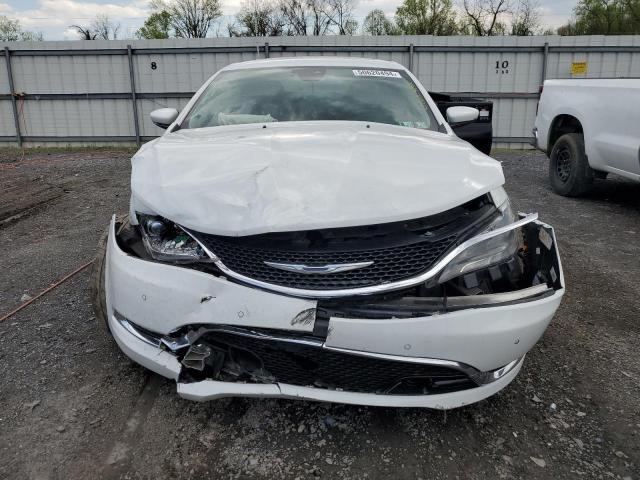 Photo 4 VIN: 1C3CCCEG3FN542804 - CHRYSLER 200 