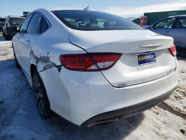 Photo 2 VIN: 1C3CCCEG3FN567234 - CHRYSLER 200 C 