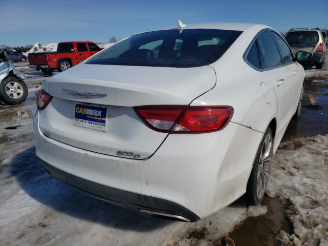 Photo 3 VIN: 1C3CCCEG3FN567234 - CHRYSLER 200 C 