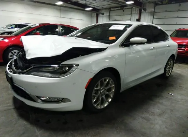 Photo 1 VIN: 1C3CCCEG3FN567282 - CHRYSLER 200 