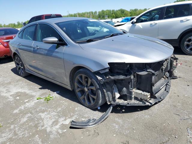 Photo 3 VIN: 1C3CCCEG3FN589380 - CHRYSLER 200 