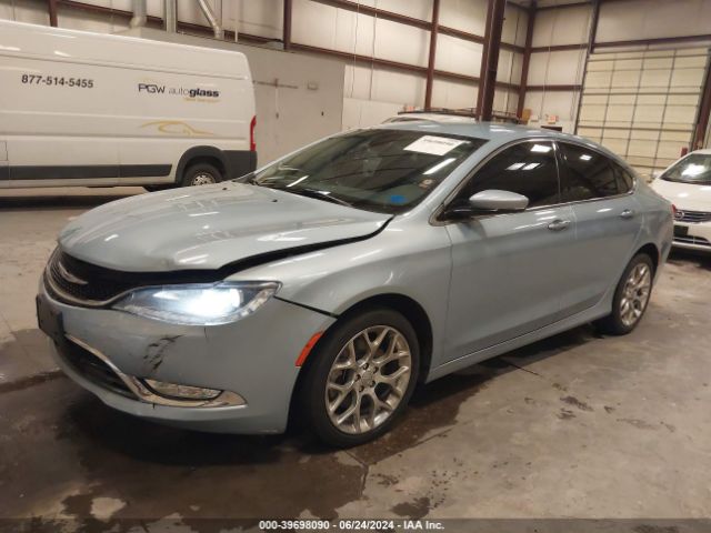 Photo 1 VIN: 1C3CCCEG3FN648637 - CHRYSLER 200 