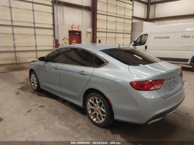 Photo 2 VIN: 1C3CCCEG3FN648637 - CHRYSLER 200 