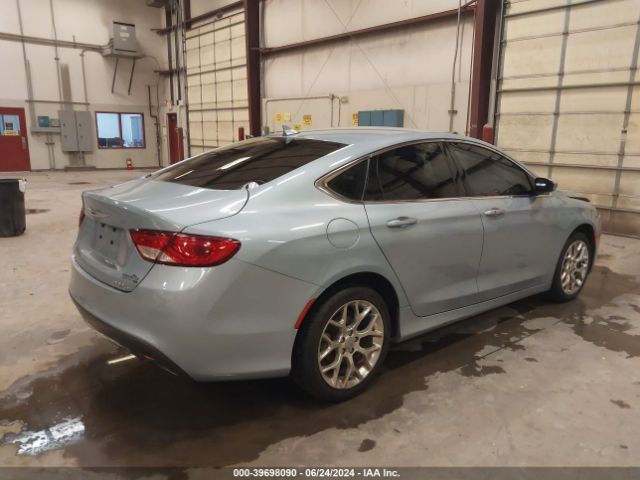 Photo 3 VIN: 1C3CCCEG3FN648637 - CHRYSLER 200 