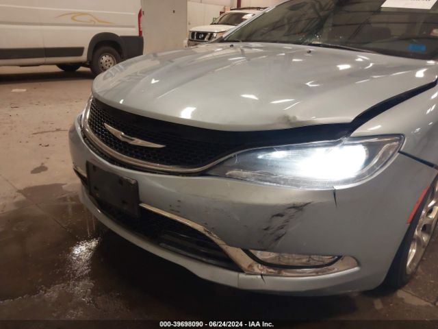 Photo 5 VIN: 1C3CCCEG3FN648637 - CHRYSLER 200 