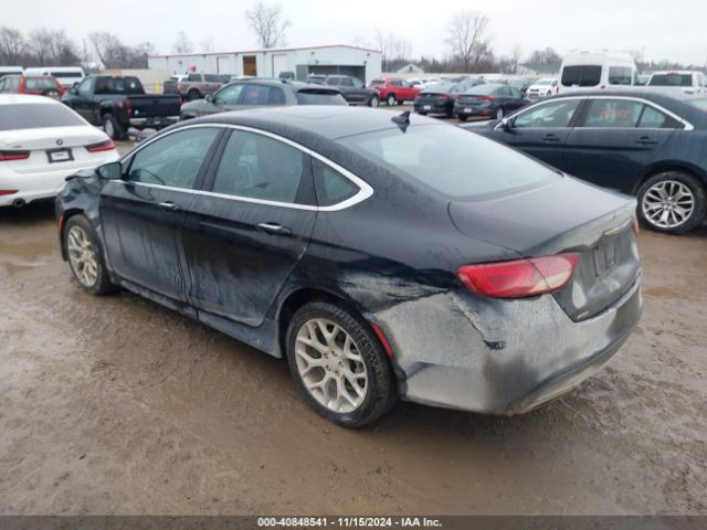 Photo 2 VIN: 1C3CCCEG3FN656799 - CHRYSLER 200 