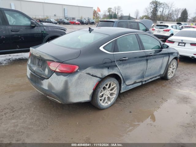 Photo 3 VIN: 1C3CCCEG3FN656799 - CHRYSLER 200 